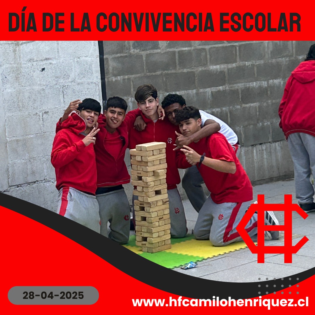 ¡Celebramos el Día de la Convivencia Escolar en el Colegio H.F. Camilo Henríquez! 2025 - 493266346_1159427229313601_8845396061004694522_n.jpg